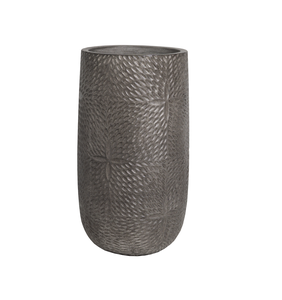 Fournitures de jardin Produit d'exportation Balcon Utilisation Coloré Prix abordable Pot lavé enduit de PE Fabriqué au Vietnam - Product Image 3