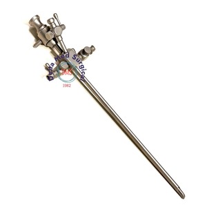 ปลอกส่องกล้องทางเดินปัสสาวะเด็ก 9.5 Fr Delta Med Surgical - Product Image 1