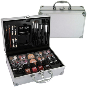 Valigetta Portatile per Trucchi e Set per la Cura delle Unghie - Product Image 1