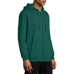 Sudaderas con Capucha de Alta Visibilidad para Hombre, 100% Algodón, con Cierre, Colores Personalizados, OEM - Product Image 6