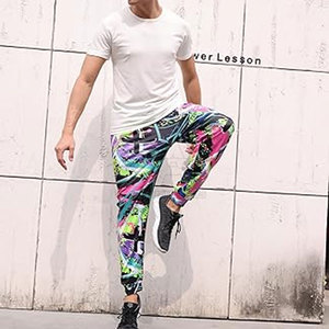 New Style Men Jogger Sublimation <b>Trouser</b> Best Price Men Jogger Pants Breathable Quick Dry Men Sublimation <b>Trouser</b> - Product Image 3