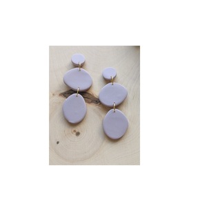 Pendiente de resina más nuevo para mujer, joyería hecha a mano, pendiente de resina epoxi elegante, aniversario, diseño personalizado, pendientes de resina, uso de regalo - Product Image 1