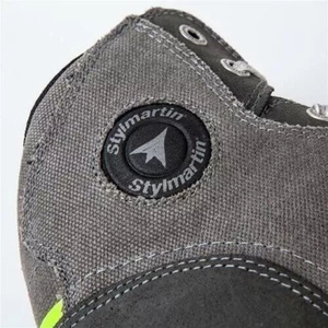 STYLMARTIN Sunset Evo Scarpa da Moto Estiva e Invernale con Fodera in Vera Pelle e Soletta in PU/Gomma - Product Image 2