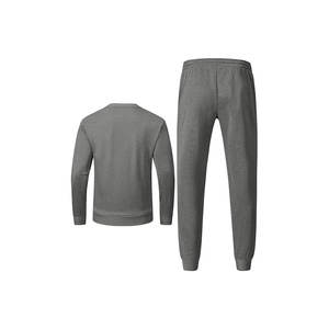 Hombres Entrenamiento Jogging Wear Ropa Polo Sweat Suit Hombres Outdoor Chándal Set - Product Image 2