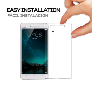 ฟิล์มกันรอยหน้าจอ ANTISHOCK Vivo V3 อุปกรณ์เสริมมือถือที่ทนทานและดูดซับแรงกระแทก - Product Image 2