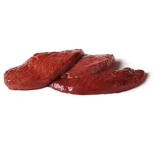 Cortes de hígado de res congelados Premium Cortes de hígado de res Halal baratos