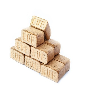 Bulk Ruff Holzbriketts (RUF) / Hartholzbriketts – Herkunft: Kanada - Product Image 4