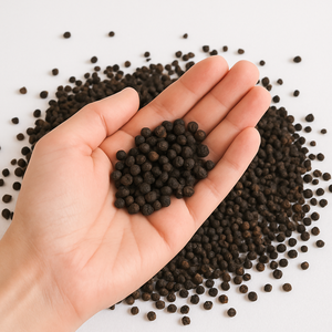 Vietnam <b>Black</b> Pepper New Crop Dried 5kg Pack Pham Gia Brand 2 Year Shelf Life - Product Image 3