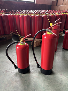 เครื่องดับเพลิงผง ABC แบบพกพา6กก. เป็นที่นิยมในตลาดซาอุดิอาระเบีย - Product Image 3