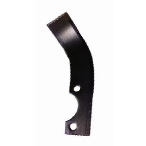 Lame droite pour outil VH Vh150/3, taille d'axe 20 mm, en acier rapide et à pointe en carbure, personnalisable pour OEM, pour la découpe du bois - Product Image 1