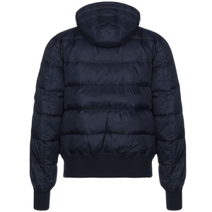 Chaqueta de invierno para hombre, abrigos impermeables, chaqueta acolchada informal personalizada con capucha, venta al por mayor - Product Image 2