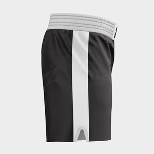 Pantalones Cortos de Lucha de Poliéster/Algodón de Alta Calidad, Elásticos, Transpirables y de Secado Rápido, Fabricación OEM para Entrenamiento de MMA y Artes Marciales - Product Image 4