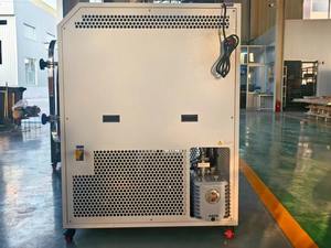 Máquina Liofilizadora Criogénica al Vacío Comercial VBJX con Bomba, Habilitada para IoT, Capacidad para 100 Unidades - Product Image 3