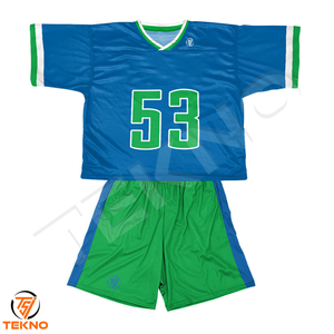 Uniformes de crosse abordables en plusieurs tailles et couleurs, parfaits pour les équipes à la recherche d'un uniforme de crosse durable de haute qualité - Product Image 5