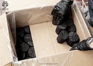 Mangrove Natural Tree-Cut Charcoal Long-Lasting High Heat Prêt pour l'exportation au Vietnam Fabriqué par un producteur de charbon de bois de qualité supérieure - Product Image 5