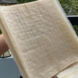 High Quality Natural White 100% Rice <b>Rolling</b> <b>Paper</b> Wrappers Dried Style Packaged in Bag for Adults for Food & Beverage Use - Product Image 3