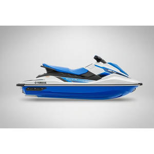 Moto Acuática Personalizada 2025, Diseño Industrial OEM/ODM, Duradera, Elegante, de Alta Velocidad, para Aventuras Marítimas - Product Image 4