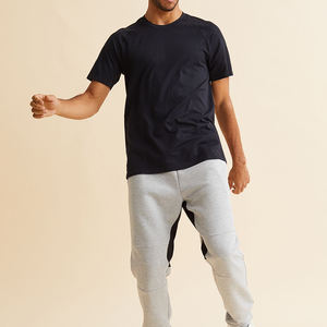 Pantalones Deportivos de Algodón Orgánico Personalizados para Hombre, Diseño Personalizado, Oferta, Pantalones Jogger para Adultos - Product Image 2