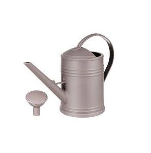 Maceta Hogar Flor Boca larga Hortícola Rociador pequeño Regadera Recipiente de agua Litro Metal Lite - Product Image 5