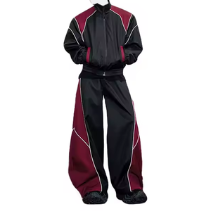 Chándales cortavientos transpirables con estampado personalizado Conjunto de invierno más vendido a buen precio - Product Image 1