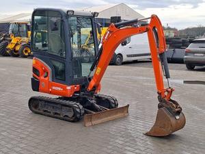 Miniexcavadora Kubota KX019-4 Usada, Excavadora Compacta de 1.9 Toneladas para Construcción, Jardinería y Trabajo Agrícola - Product Image 5
