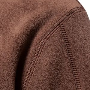 Pull bouffant 100% coton pour hommes à la mode bricolage motif sweat à capuche non doublé Collection automne hiver Service OEM disponible - Product Image 3