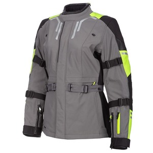 Popular hombres y mujeres poliéster bordado carreras ropa chaqueta motocicleta ropa - Product Image 4