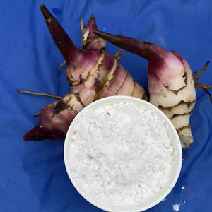 Amidon de marante biologique de haute qualité, prix bas, goût naturel pour les aliments et les ingrédients, emballé en sac, provenant du Vietnam - Product Image 1