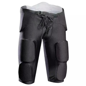 Wholesale Best Quality American Football <b>Girdle</b> Custom Design New Style Men Football <b>Girdle</b> 7 Panel - Product Image 2