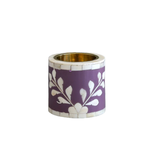 T-Light et bougeoir en bois simples pour décoration intérieure et festive pour Noël - Product Image 6