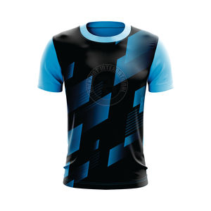 T-shirt unisexe en jersey de coton, tissu tricoté durable, respirant, design confortable, idéal pour le quotidien, le sport et la mode décontractée - Product Image 1