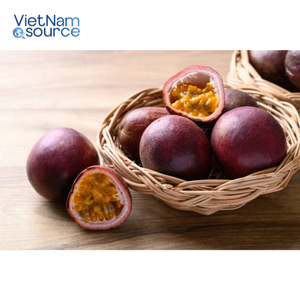Top 1 Fruta de la Pasión orgánica Vietnam Dulce fresco y tarta Fruta tropical de alta calidad para jugos Batidos y postres - Product Image 1