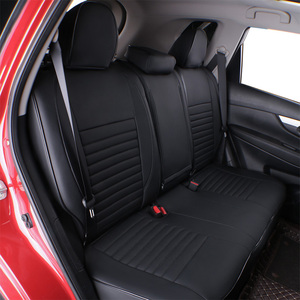 EKR Chine Vente directe d'usine Personnaliser Accessoires intérieurs automobiles haut de gamme Ensemble complet de housses de siège de voiture pour <span class=keywords><strong>Kia</strong></span> <span class=keywords><strong>Sorento</strong></span> 2016 7 places - Product Image 5