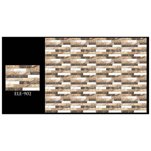 Azulejos de porcelana esmaltada mate para interiores 600x1200mm Diseño moderno Stock de fábrica 600x1200mm Stock de fábrica moderno 600x1200mm Moderno - Product Image 5