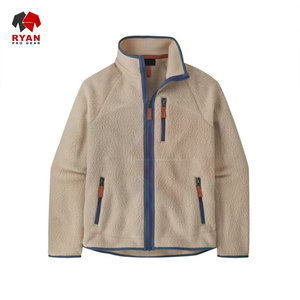 Veste en polaire personnalisée Ryan Pro Gear pour hommes, design confortable et respirant avec logo personnalisé - Product Image 2