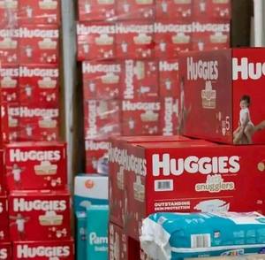Pañales para Bebé Huggies Snugglers Talla 1 - 5, Protección Excepcional para la Piel - Product Image 1