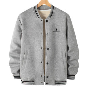 Veste d'hiver de baseball pour hommes à usage extérieur Veste d'hiver de baseball à séchage rapide Vêtements décontractés Veste d'hiver universitaire pour hommes - Product Image 1