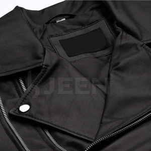Chaqueta de cuero duradera a prueba de viento para hombre, gran oferta de alta calidad, ropa masculina de mejor diseño para hombre con chaquetas competitivas - Product Image 4