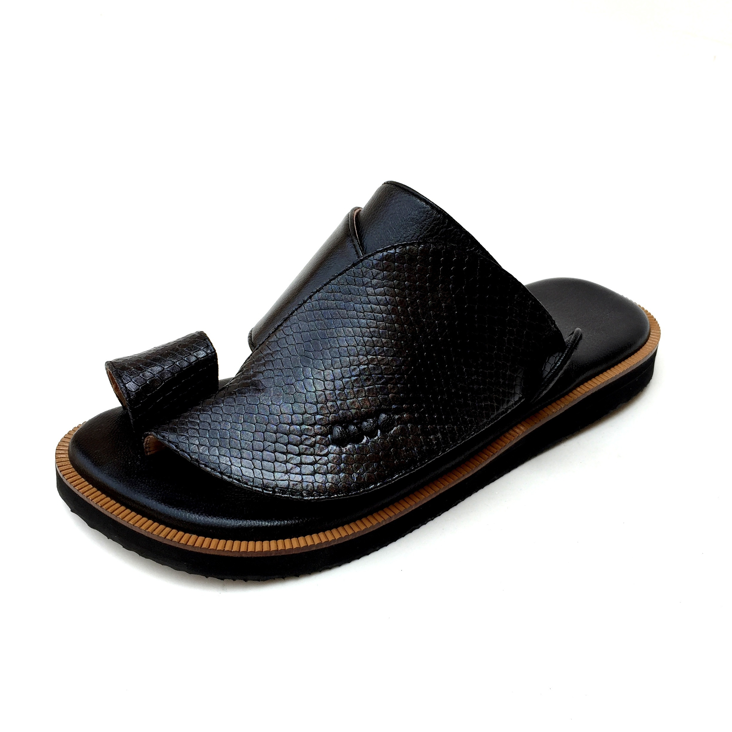 Shop Latest Gents Chappals Stylish Durable Sandals - Main Image