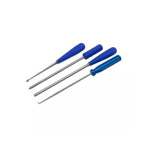 UBE Ensemble d'instruments de chirurgie endoscopique biportale unilatérale de la colonne vertébrale Outils chirurgicaux orthopédiques en acier inoxydable approuvés CE - Product Image 6