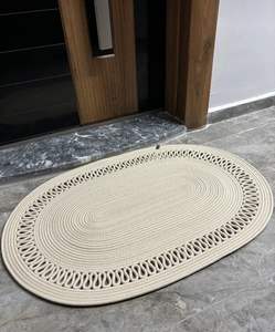 Tapete de Entrada de Cuerda para Todas las Estaciones, para Uso en Exteriores, Ofrece un Rendimiento Confiable en Diversas Condiciones Climáticas - Product Image 5