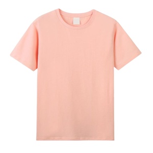 เสื้อยืดผ้าฝ้ายย้อมสีธรรมดาปรับแต่งได้สำหรับผู้ชายดีไซน์สะพายไหล่ทรงโอเวอร์ไซส์ทรงหลวมใส่ได้หลายโอกาส - Product Image 4