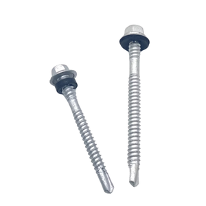 Stainless Self Drilling <b>Screw</b> Good Quality Carbon Steel Machine <b>Screw</b> Metal Fasteners Make-To-Order From Vietnam Manufacturer - Product Image 5