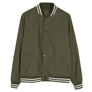 Chaqueta para Hombre y Mujer con Ajuste Cómodo y Dobladillo Acanalado, Perfecta para Ropa Casual, Streetwear y Actividades al Aire Libre - Product Image 6