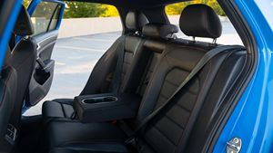 VOLKSWAGEN GTI SE 2021 D'OCCASION CÔTÉ GAUCHE/CÔTÉ DROIT - Product Image 2