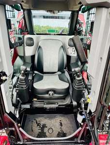 จัดส่งฟรี TL75VS yanmar EPA CE ได้รับการรับรองรถลื่นไถล Eaton กระบอกไฮดรอลิกแกนมอเตอร์ปั๊มเกียร์ PLC - Product Image 4