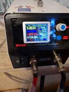 Sel Baterai Lifepo4 Polandia 280ah Grade A 280ah 314ah Baterai Lithium Ion Tenaga Surya 20kw untuk Penyimpanan Energi Rumah - Product Image 5