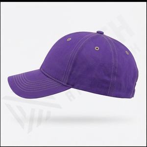Gorra de Béisbol Unisex de Algodón, Estilo Urbano, Gorra Deportiva para Exteriores, Logotipo Personalizado, Calidad Premium, Transpirable, Ajustable, Visera para Correr - Product Image 1