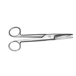 High Quality Surgical Scissors Long Operating <strong>Dissecting</strong> Scissor Blunt Curved Surgical <strong>Instruments</strong> - Product Image 3
