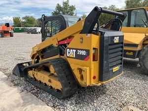 CATERPILLAR 299D2 2018 - Product Image 4